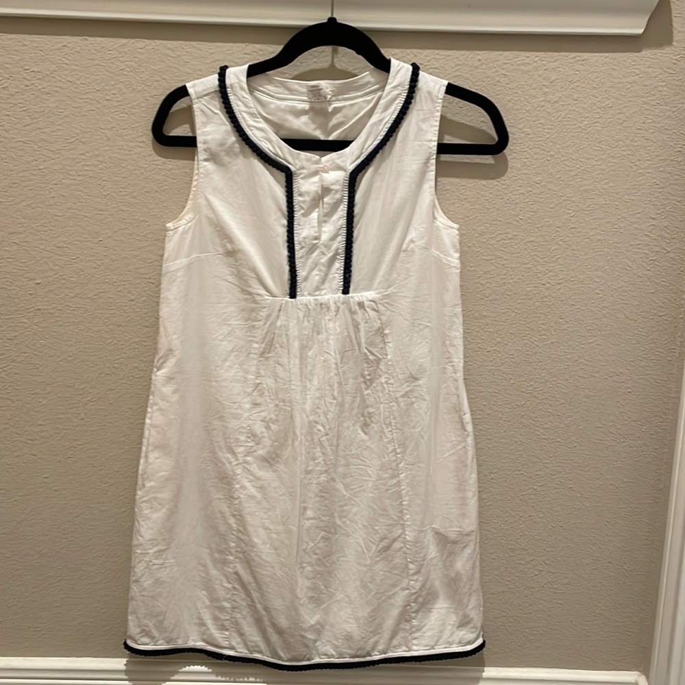 Preloved J crew dress size 14